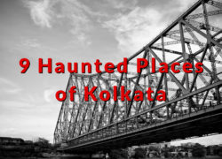 Haunted Places of Kolkata